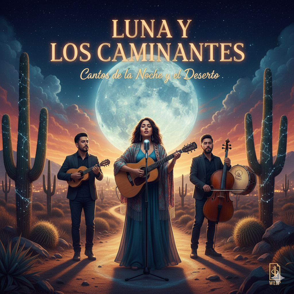 Luna y Los Caminantes