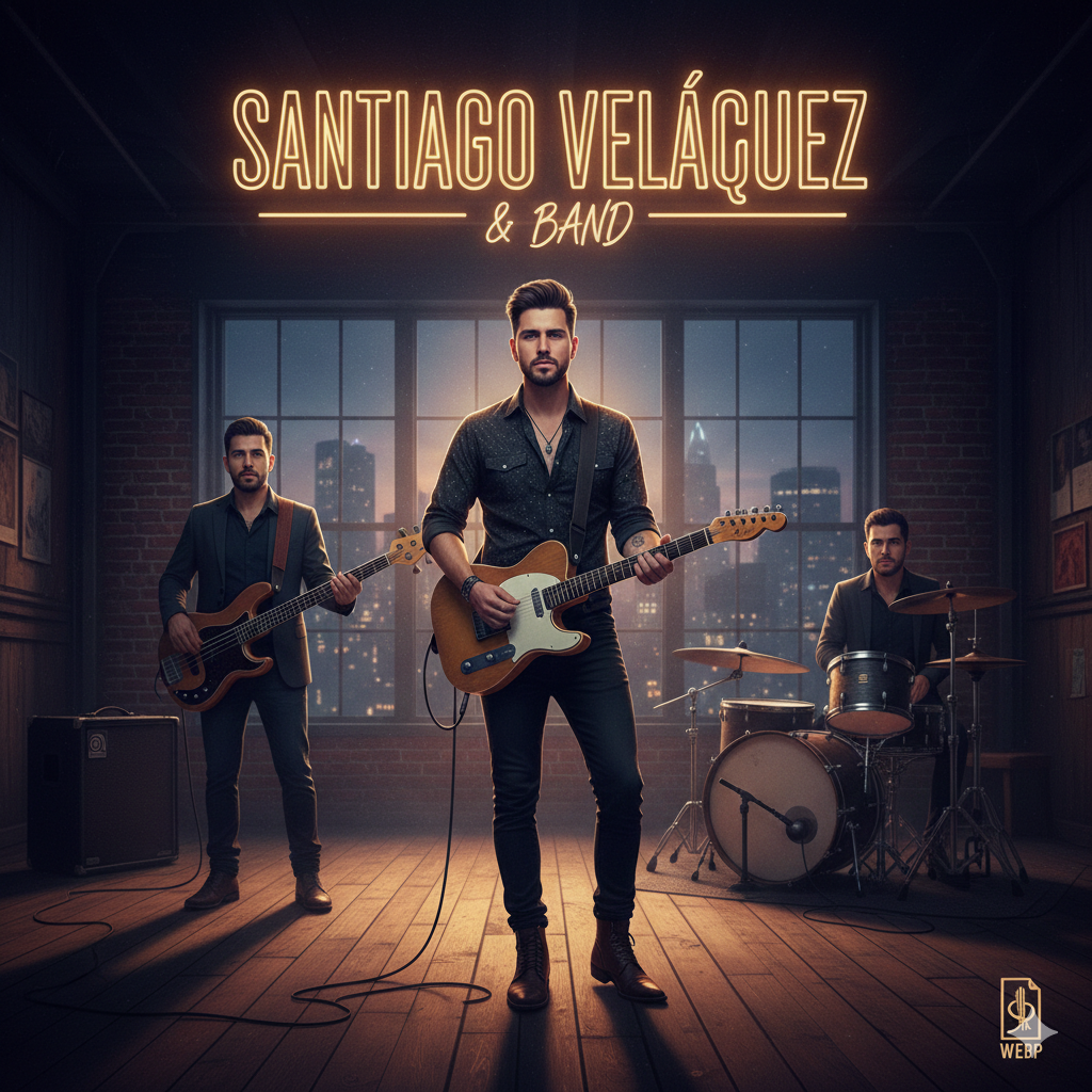 Santiago Velázquez & Band